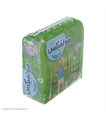 پوشك دوبل 5 (28 عددي) مولفيكس