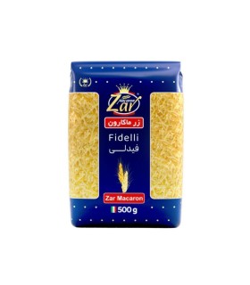 رشته سوپي 500 گرم فيدلي زر