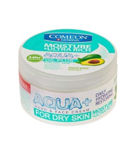 كرم دست و صورت كاسه اي 250 ميل آوواكادو كامان