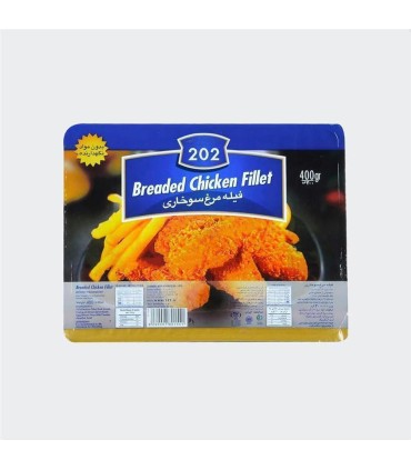 فيله سوخاري مرغ 400 گرم 202