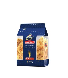 رشته سوپي 300 گرم زر