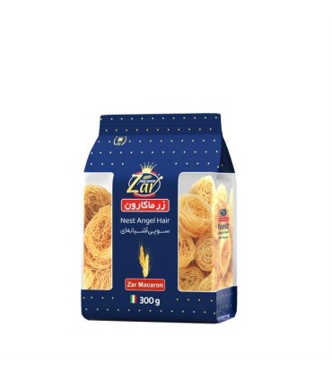 رشته سوپي 300 گرم زر