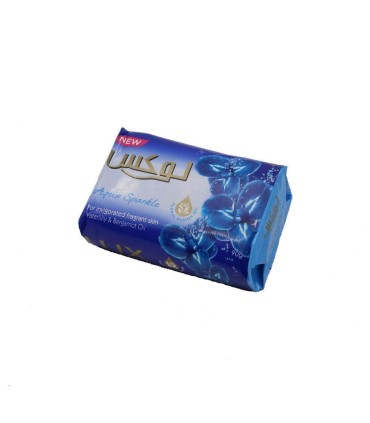 صابون دست و صورت 90 گرم نيلوفر آبي لوكس