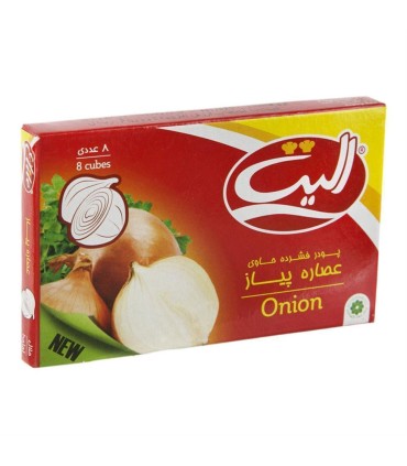 عصاره 8 عددي پياز اليت