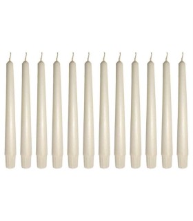 شمع 20 سانتي ساده