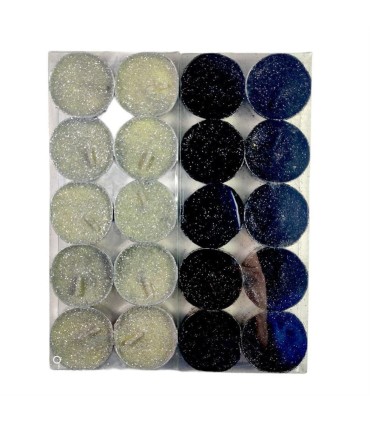 شمع 10 عددي وارمر اكليلي