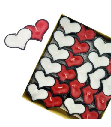 شمع وارمر قلبي