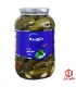 خيارشور 1/5 كيلو درجه يك دلوسه