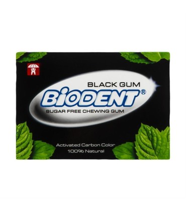 آدامس استيك زغالي بايودنت