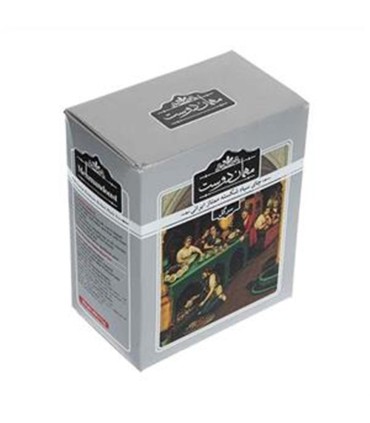 چاي ايراني 450 گرم ممتاز سرگل مهماندوست