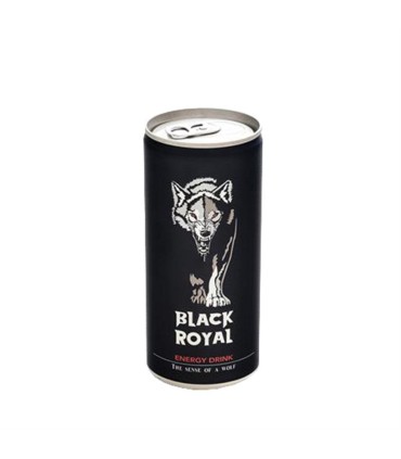نوشيدني انرژي زا 250 ميل بلك رويال