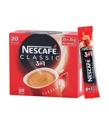 كافي ميكس ساشه (1*3) نسكافه