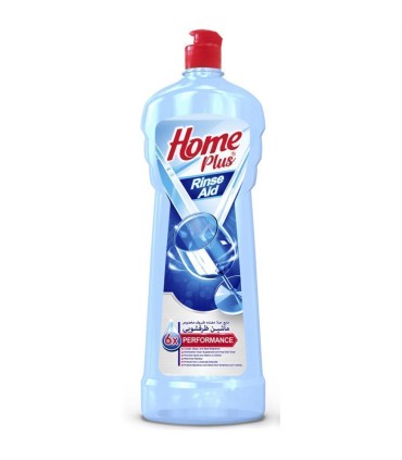 مايع جلادهنده ماشين ظرفشويي 750 ميل هوم پلاس