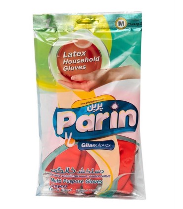 دستكش آشپزخانه ساق كوتاه متوسط پرين