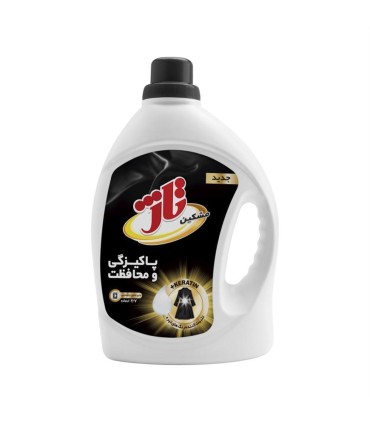 مايع لباسشويي 2/7 ليتر مشكي تاژ