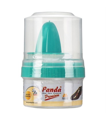 واكس كفش كلاسيك بي رنگ پاندا