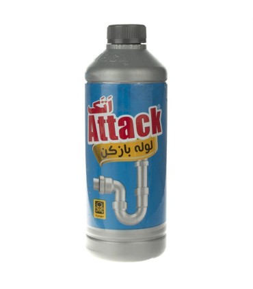 مايع لوله بازكن 2 ليتر اتك