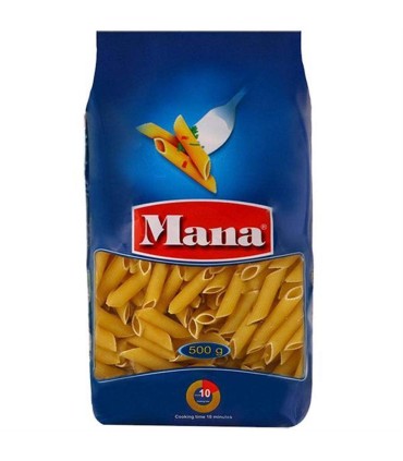 ماكاراني فرمي پنه بزرگ مانا