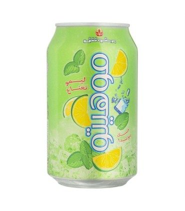 نوشيدني 330 ميل موهيتو قوطي بهنوش