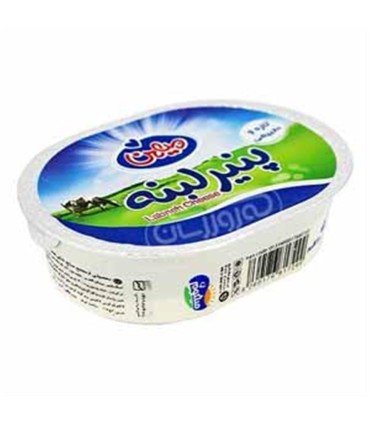 پنير 180 گرم لبنه ميهن