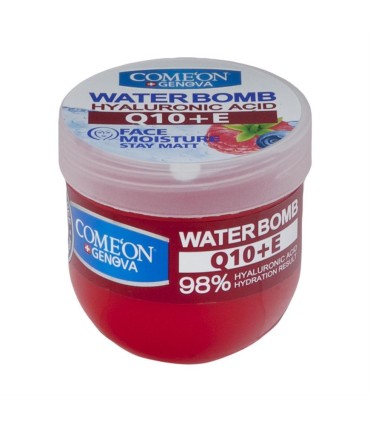 كرم دست و صورت كاسه اي 200 ميل آبرسان Q10 كامان