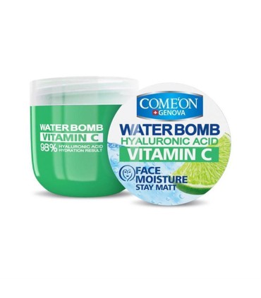 كرم دست و صورت كاسه اي 200 ميل آبرسان ويتامينC كامان