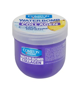 كرم دست و صورت 200 ميل كاسه اي آبرسان كلاژن كامان