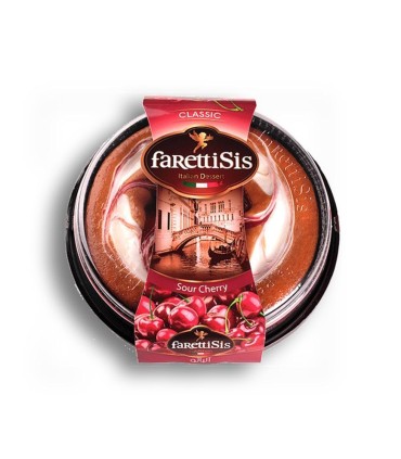 كيك پذيرايي آلبالو فارتتي سيس