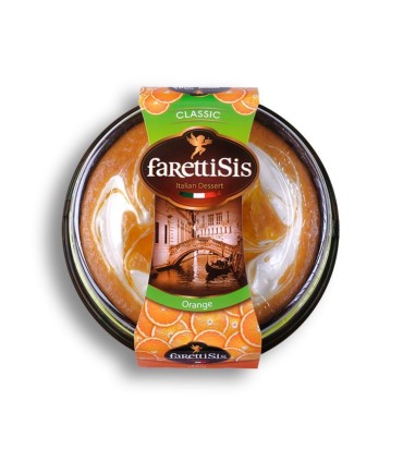 كيك پذيرايي پرتقال فارتتي سيس