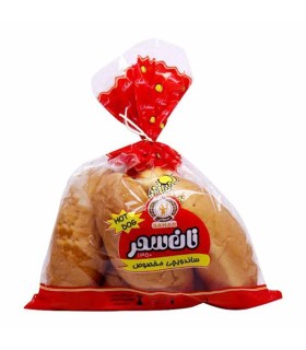 نان هات داگ كوتاه نان سحر