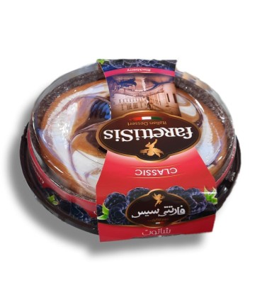 كيك پذيرايي شاتوت فارتتي سيس