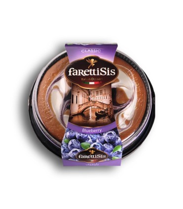 كيك پذيرايي بلوبري فارتتي سيس