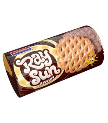 بيسكويت نان روغني ليواني شكلاتي سالمين