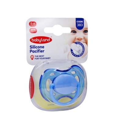 پستانك فندقي (صفر تا 6ماه) بي بي لند