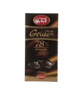شکلات تابلت 100گرم تلخ 78% آیدین