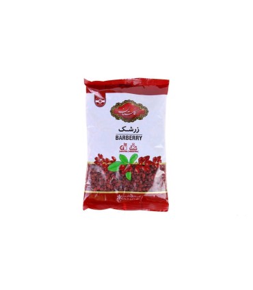 زرشك 230 گرم سلفون گلستان