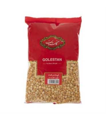 لپه درشت 900 گرم گلستان