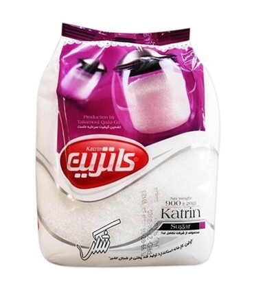 شكر 900 گرم كاترين