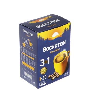 كافي ميكس (20 عددي) 1*3 جعبه اي بوكشتاين