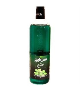 شربت 1100 گرم نعناء شيشه سن ايچ