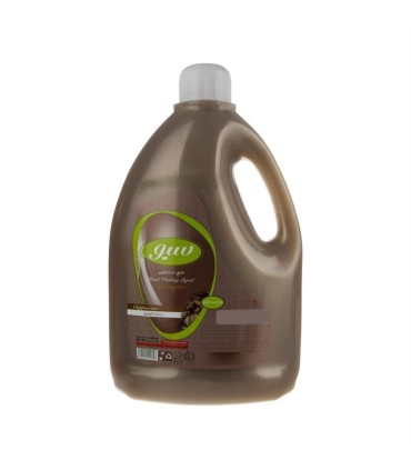 مايع دستشويي 3 ليتر كاپوچينو سيو