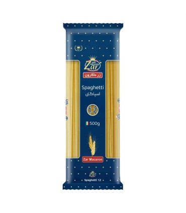 ماكاراني 500 گرم 1/2 زر