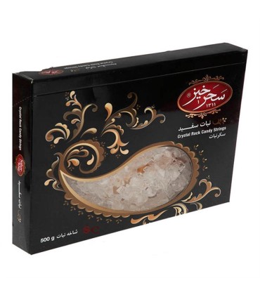 نبات 500گرم  ساده شاخه سحرخيز