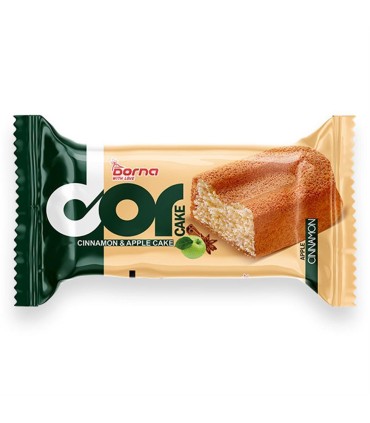 كيك در سيب دارچين درنا