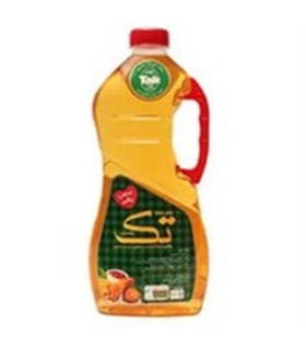 روغن ذرت و كنجد 1/800 ليتر سرخ كردني تك