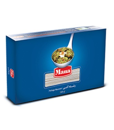 رشته آشي 500 گرم مانا