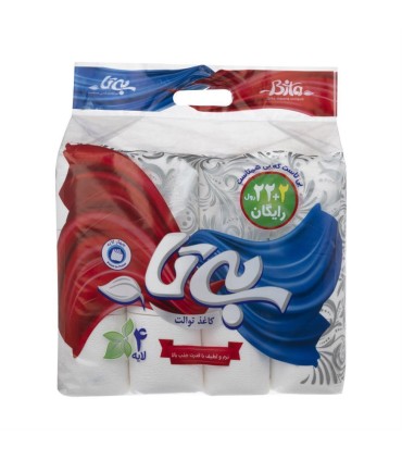 دستمال كاغذي دلسي 24 رول بيتا