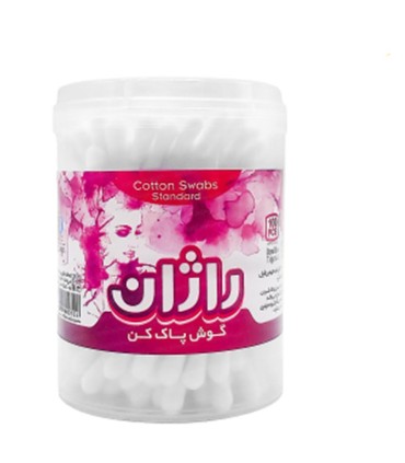 گوش پاك كن 100عددي راژان