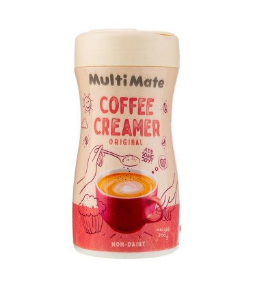 كافي كريمر 200 گرم مولتي كافه