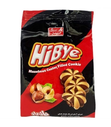 بيسكويت 200 گرم پاكتي هاي باي شيرين عسل